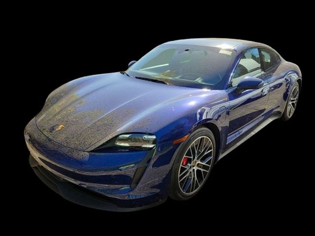 2021 Porsche Taycan 4S