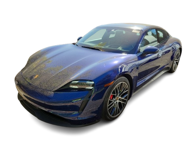 2021 Porsche Taycan 4S