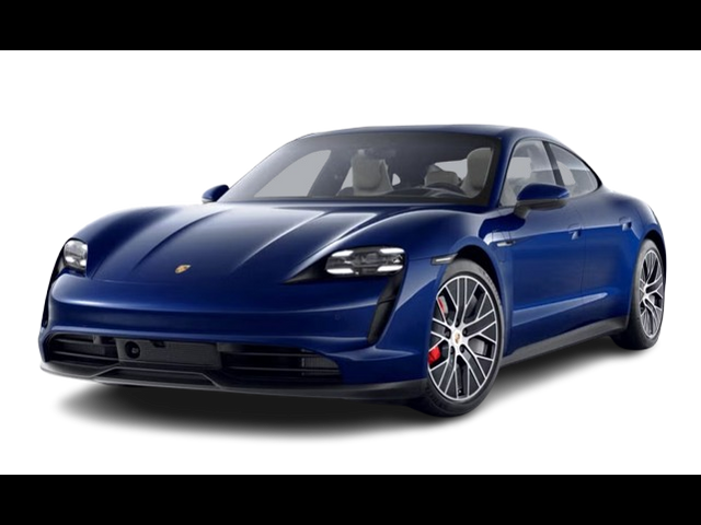 2021 Porsche Taycan 4S