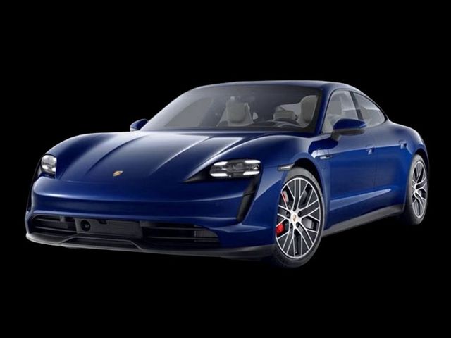 2021 Porsche Taycan 4S