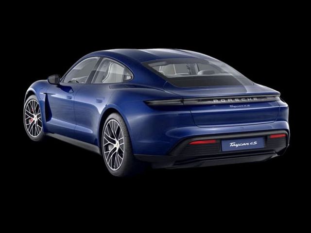 2021 Porsche Taycan 4S