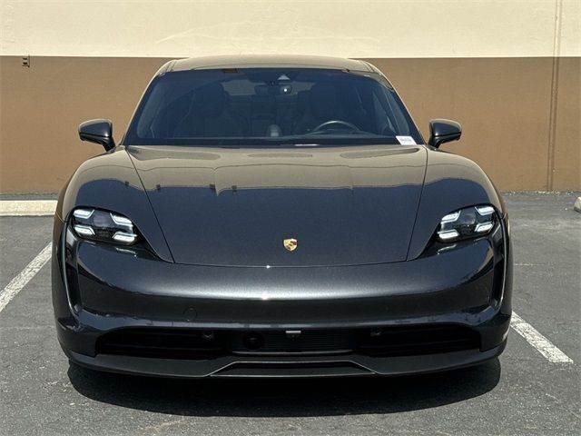 2021 Porsche Taycan 4S