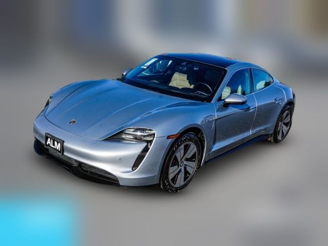 2021 Porsche Taycan 4S