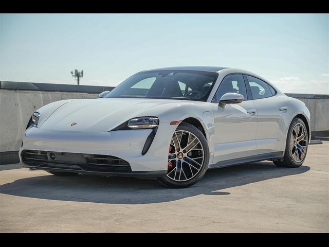 2021 Porsche Taycan 4S