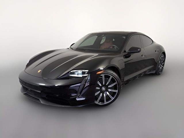 2021 Porsche Taycan 4S