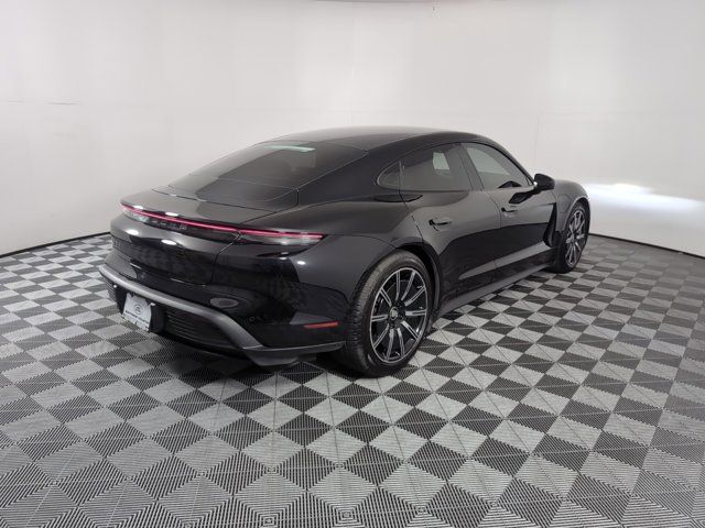 2021 Porsche Taycan 4S