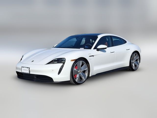 2021 Porsche Taycan 4S