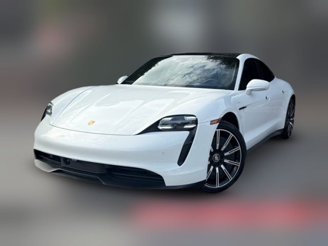 2021 Porsche Taycan 4S