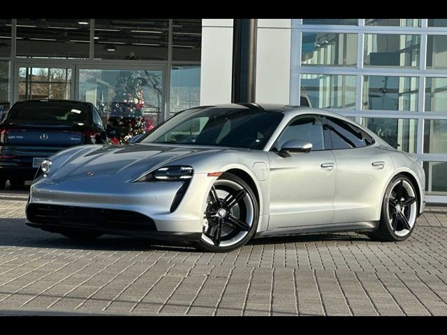 2021 Porsche Taycan 4S