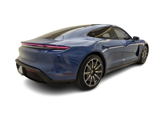 2021 Porsche Taycan 4S