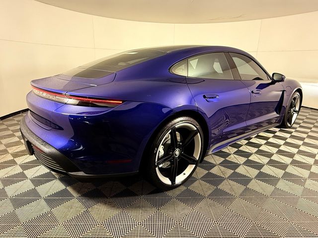 2021 Porsche Taycan 4S