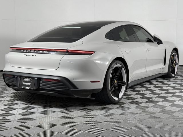 2021 Porsche Taycan 4S