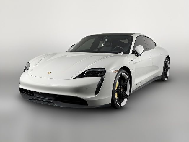 2021 Porsche Taycan 4S