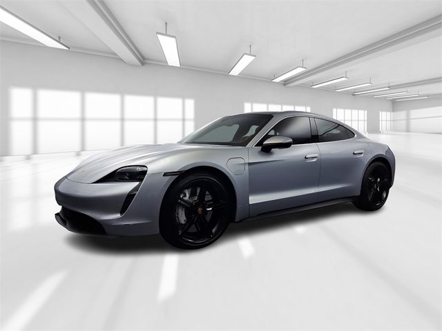 2021 Porsche Taycan 4S