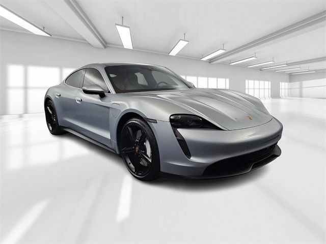 2021 Porsche Taycan 4S