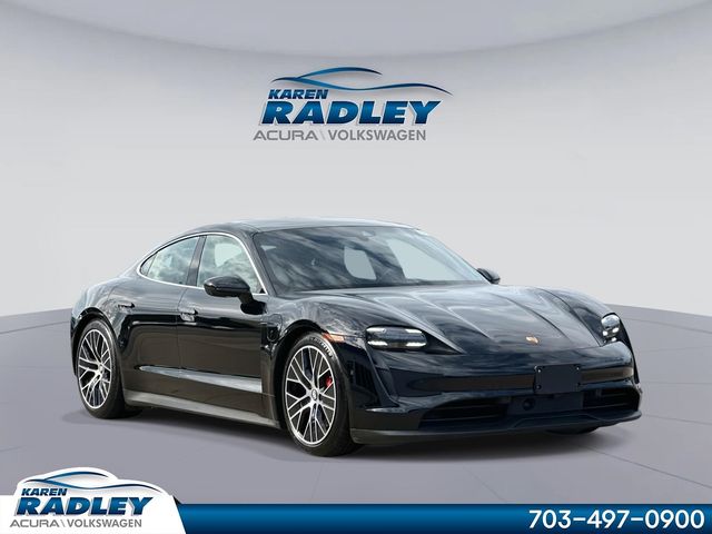 2021 Porsche Taycan 4S