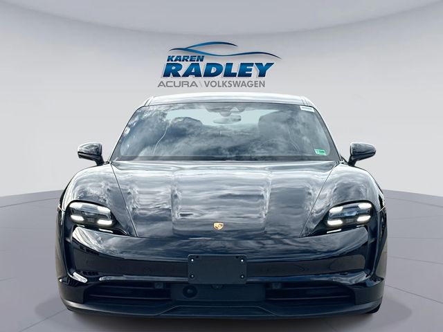 2021 Porsche Taycan 4S