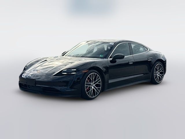 2021 Porsche Taycan 4S