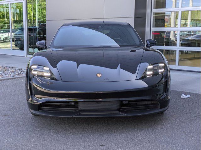 2021 Porsche Taycan 4S