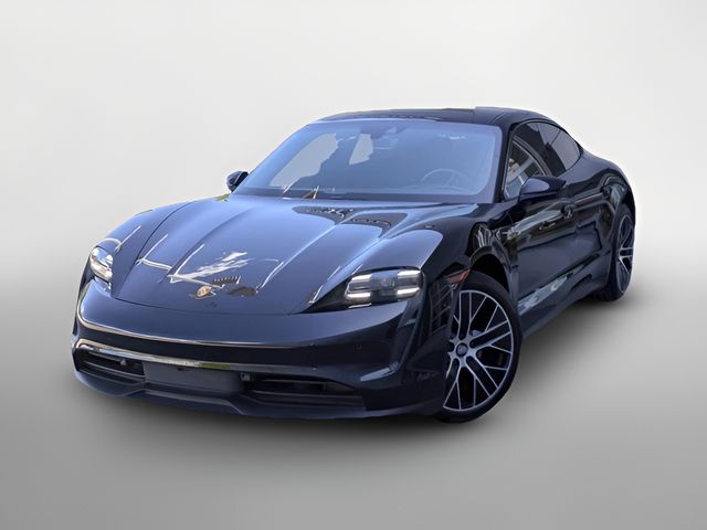 2021 Porsche Taycan 4S