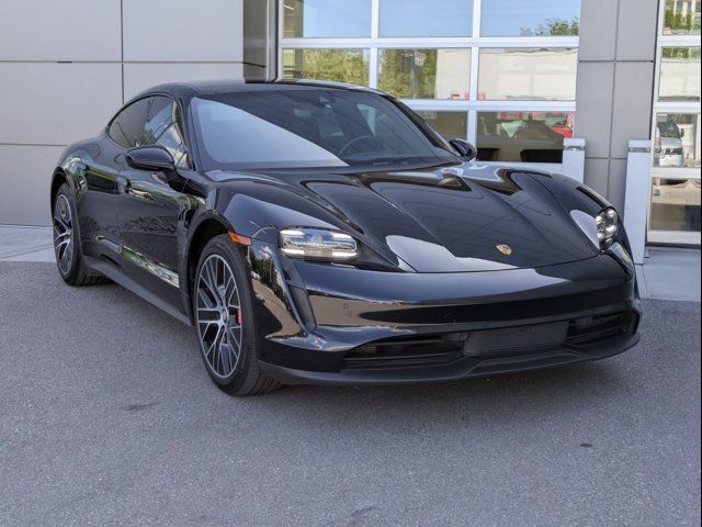 2021 Porsche Taycan 4S