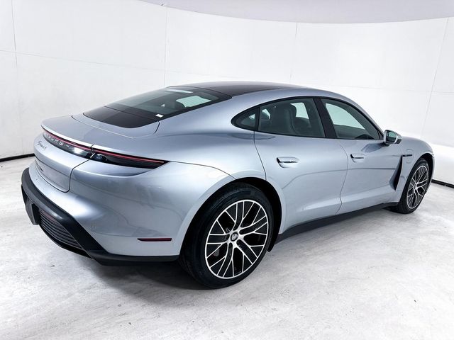 2021 Porsche Taycan 4S