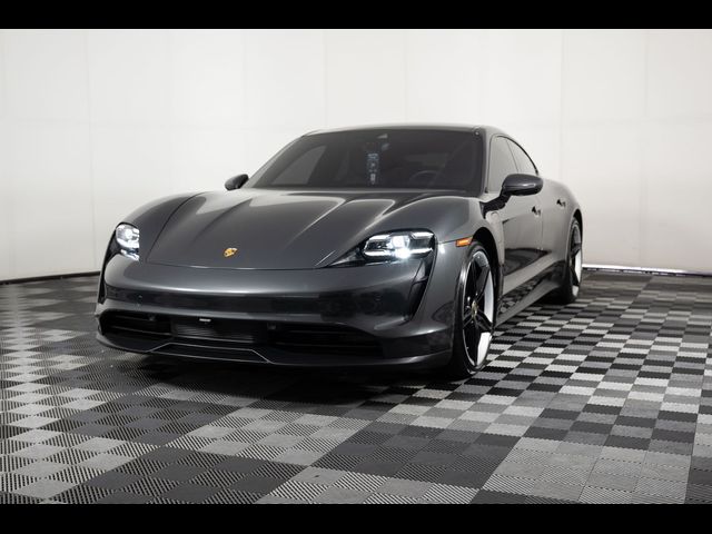 2021 Porsche Taycan 4S