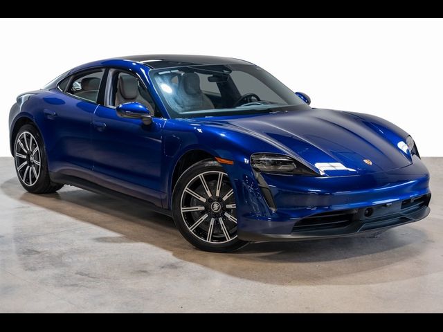 2021 Porsche Taycan 4S