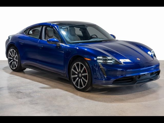 2021 Porsche Taycan 4S