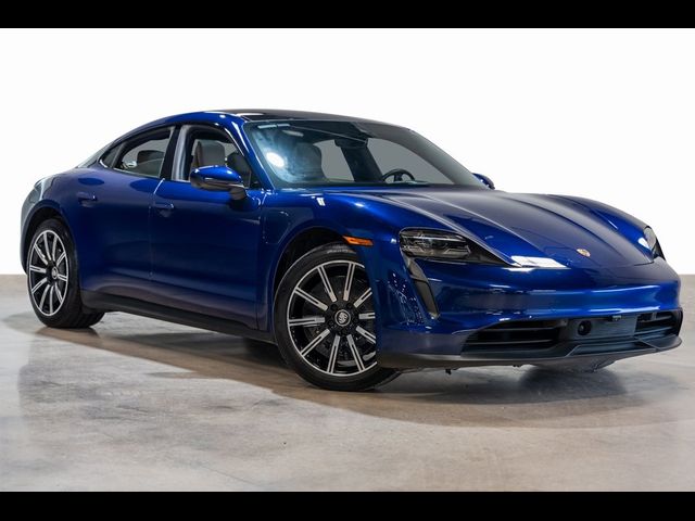 2021 Porsche Taycan 4S