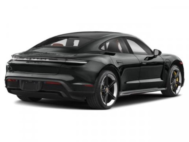 2021 Porsche Taycan 4S