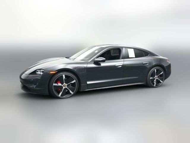 2021 Porsche Taycan 4S