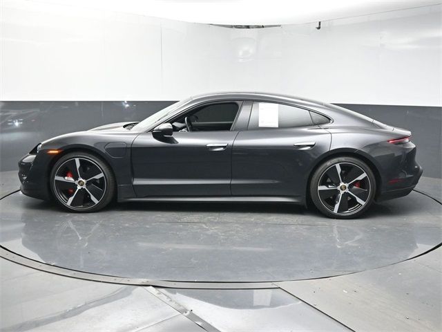 2021 Porsche Taycan 4S