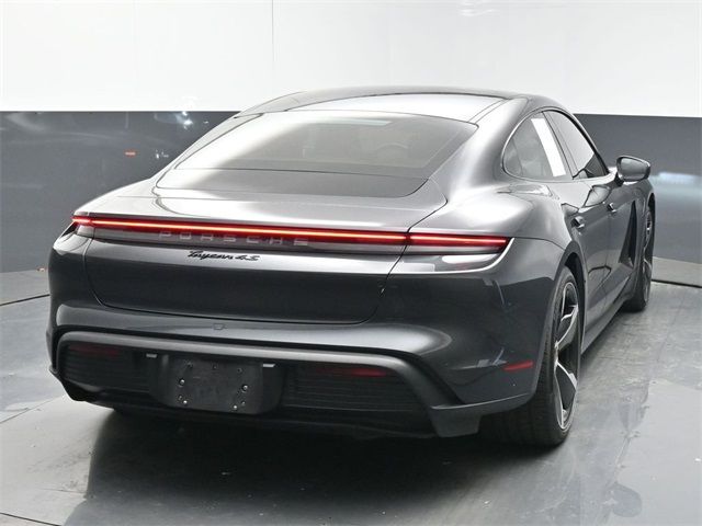 2021 Porsche Taycan 4S