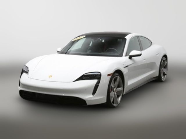 2021 Porsche Taycan 4S