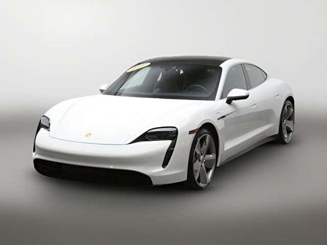 2021 Porsche Taycan 4S