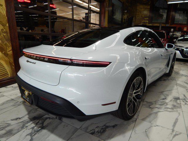 2021 Porsche Taycan 4S