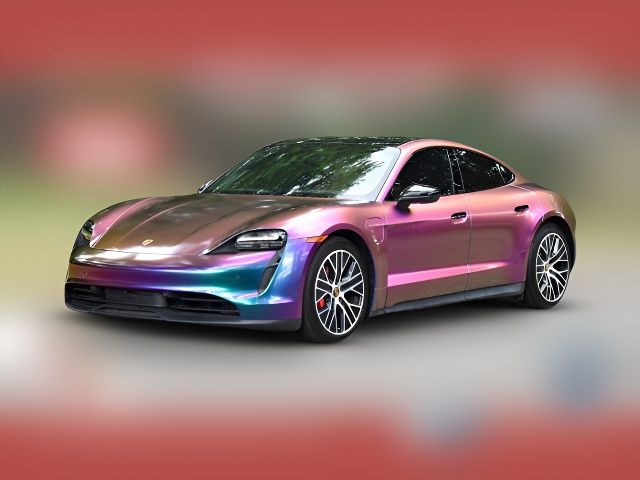 2021 Porsche Taycan 4S