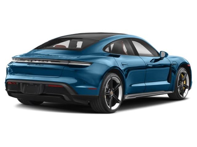 2021 Porsche Taycan 4S