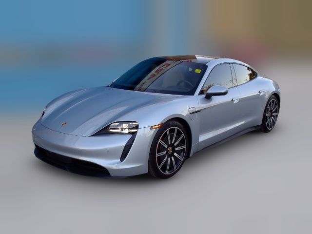 2021 Porsche Taycan 4S