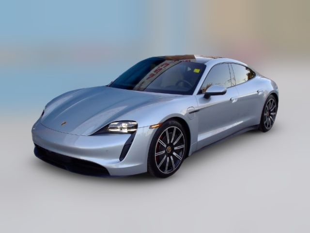 2021 Porsche Taycan 4S