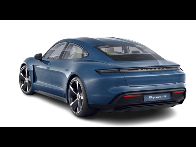 2021 Porsche Taycan 4S