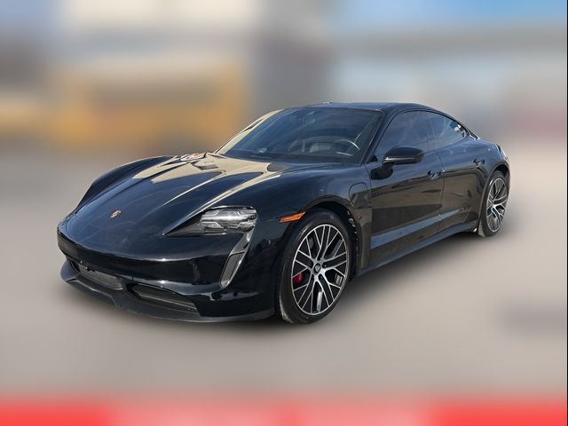 2021 Porsche Taycan 4S