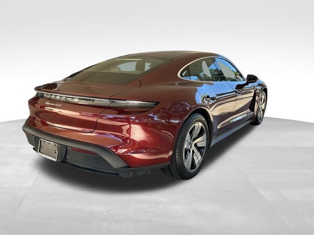 2021 Porsche Taycan 4S