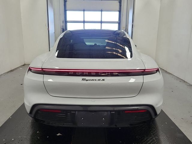 2021 Porsche Taycan 4S