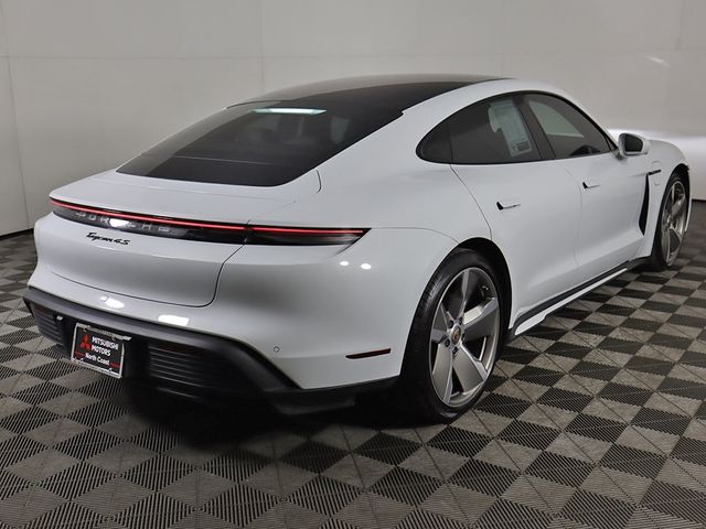 2021 Porsche Taycan 4S