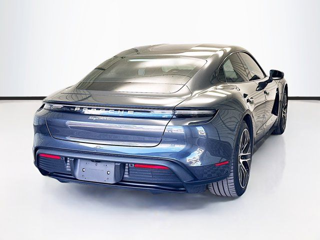 2021 Porsche Taycan 4S