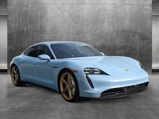 2021 Porsche Taycan 4S