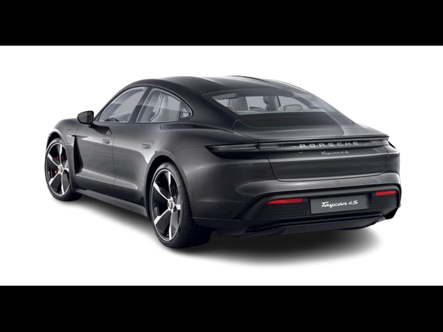 2021 Porsche Taycan 4S