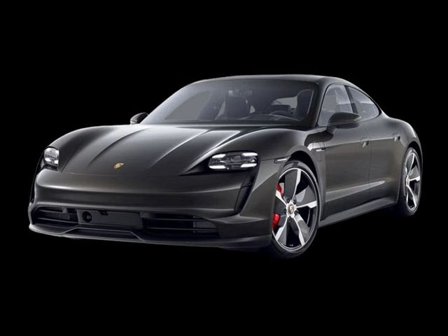 2021 Porsche Taycan 4S